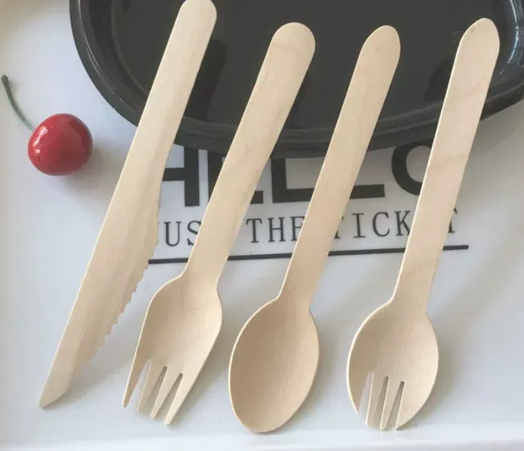 Wooden Tableware