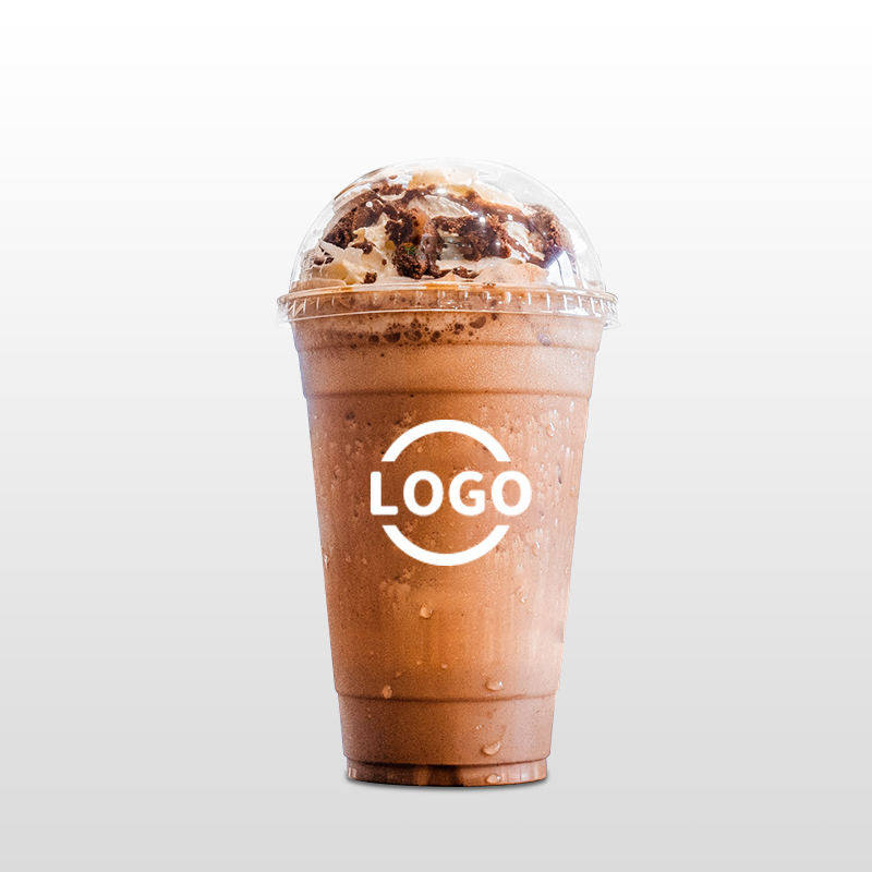 Custom Logo PET/PLA Cold Drink Cups – 8oz to 32oz Eco-Friendly Disposable Cups
