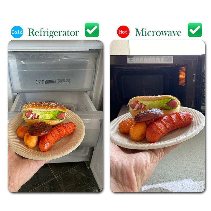 pfas-free-7-inch-disposable-sugarcane-bagasse-plates-compostable