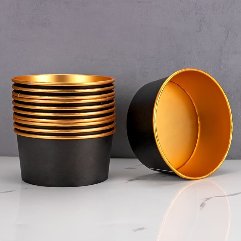 Eco-Friendly Kraft Paper Soup Bowls | Custom Stackable Microwave Safe