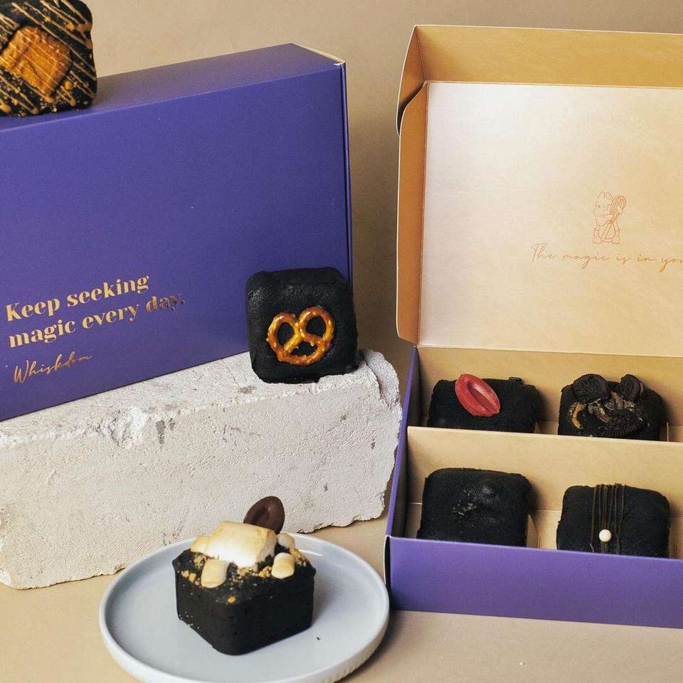 Custom Corrugated Cake Box for Takeaway - Eco-Friendly Food Packaging