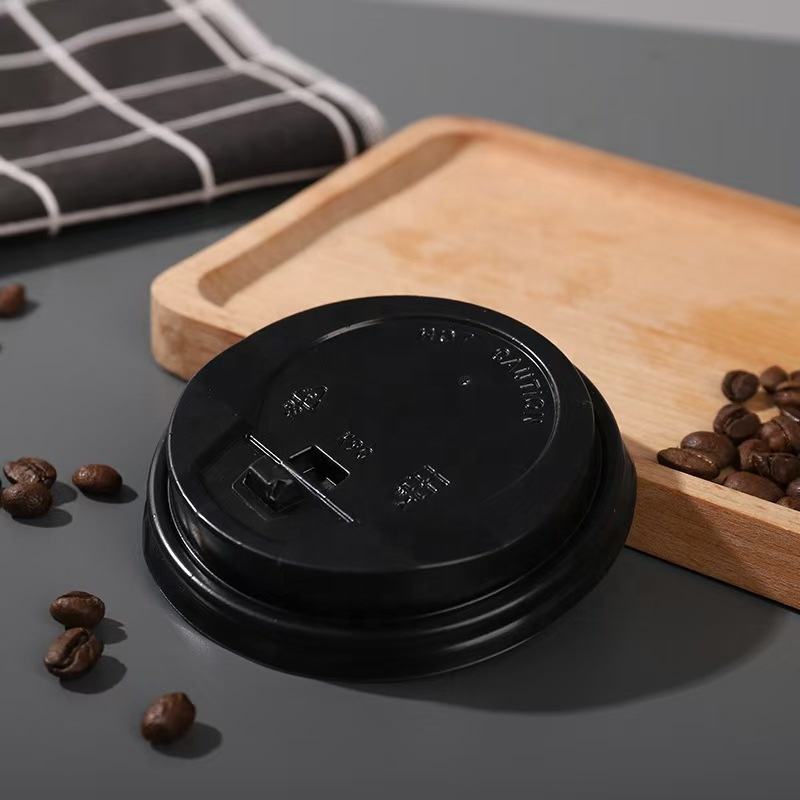 8-16oz Compostable Double Wall Kraft Paper Cups for Hot Drinks