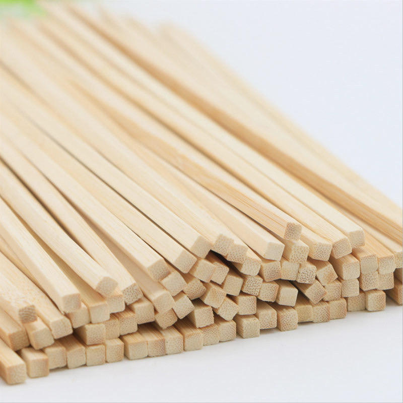 Wholesale Custom Disposable Bamboo Skewers - Eco-Friendly BBQ Sticks