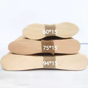 Eco-Friendly Biodegradable Wooden Cutlery Set - Disposable Wood Spoons & Forks