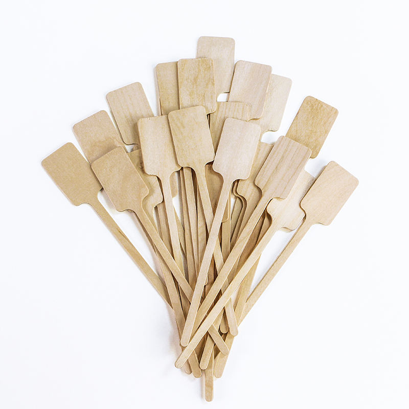 Eco-Friendly Birchwood Coffee Stirrers | Wooden Bar Stir Sticks