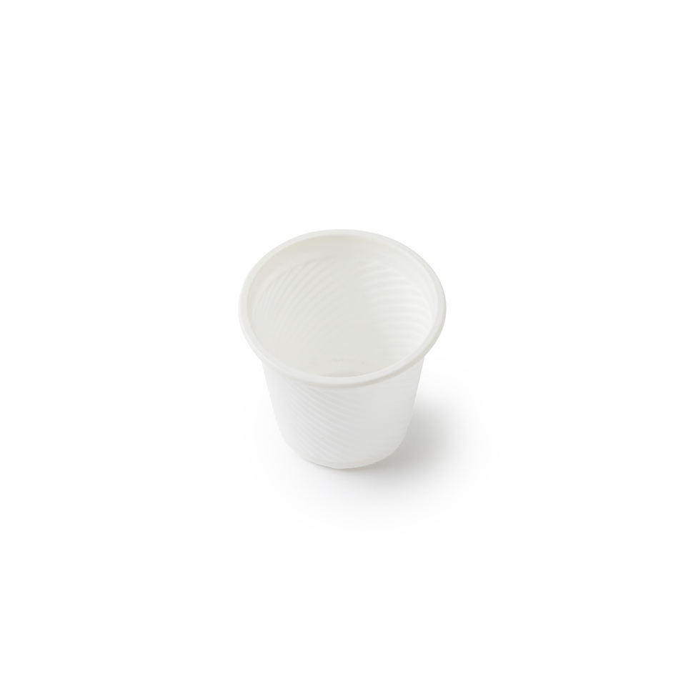 Wholesale Custom Cornstarch Coffee Cups & Bowls – Eco-Friendly Disposable