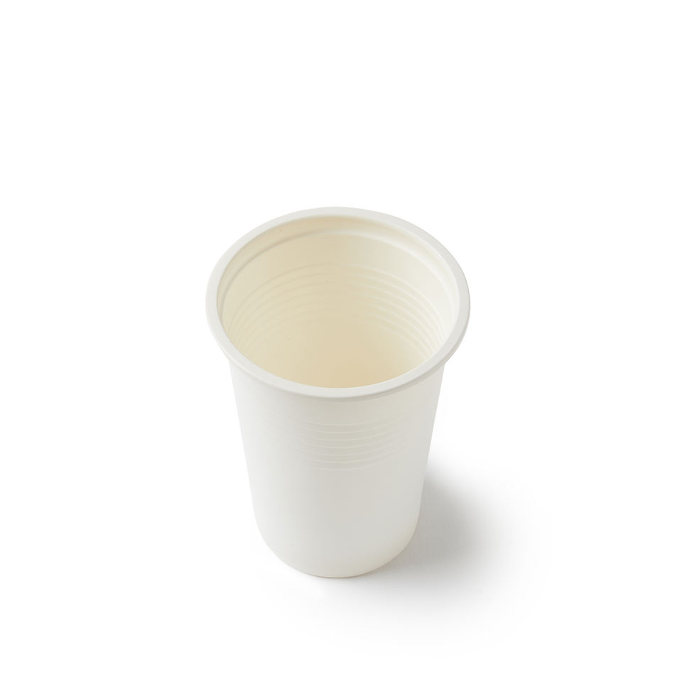 Wholesale Custom Cornstarch Coffee Cups & Bowls – Eco-Friendly Disposable