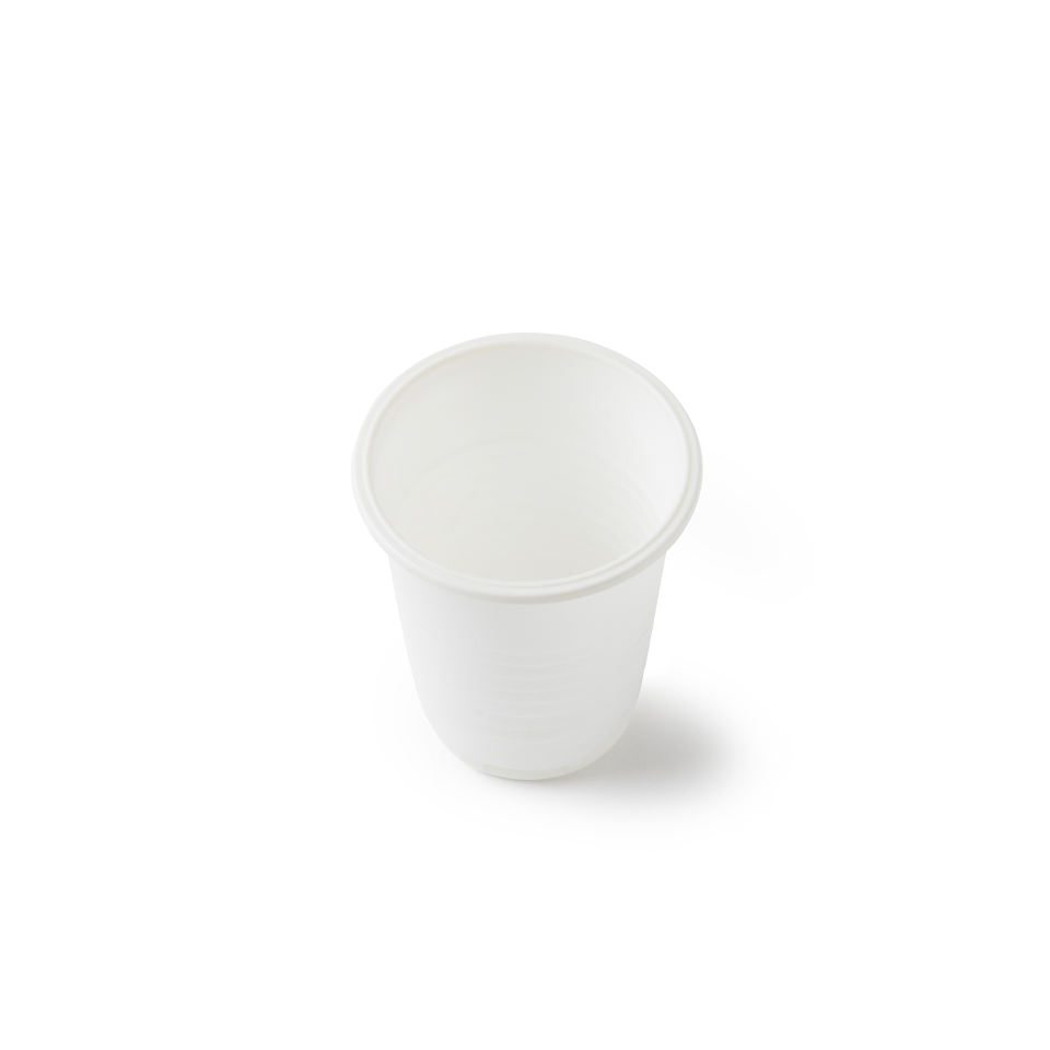 Wholesale Custom Cornstarch Coffee Cups & Bowls – Eco-Friendly Disposable