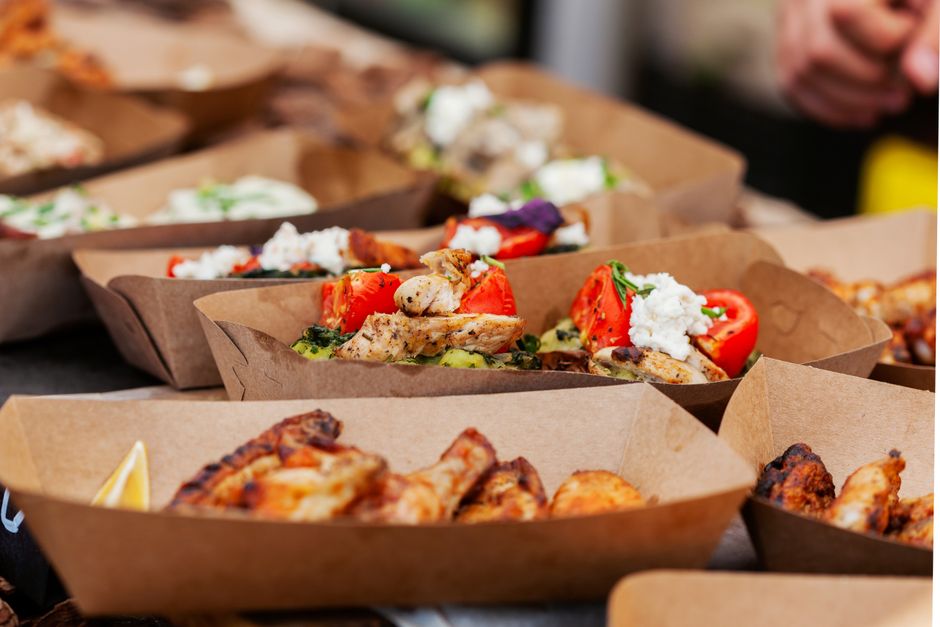 Step 2: Choose Materials by Food Type — Not Just 'Green' Label