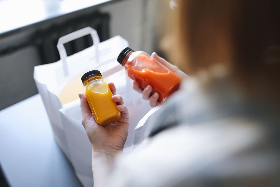 Meal Prep Delivery Services: Microwave-Safe Biodegradable Containers