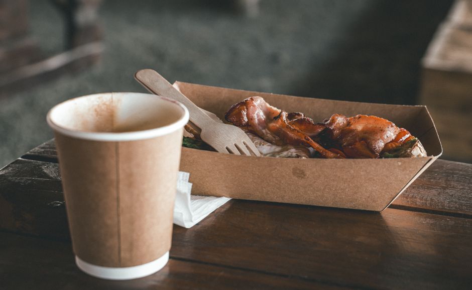 Microwave-Safe Compostable Containers: Materials and Temperature Ratings