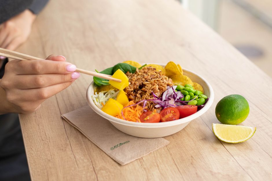 Biodegradable Food Trays for Meal Prep: Leak-Proof Options